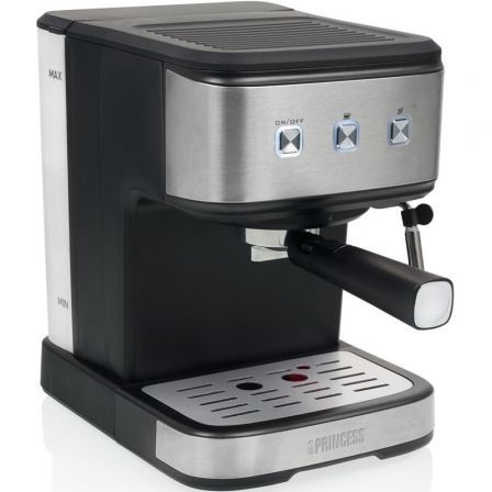 Cafetera Expreso y Capsulas Princess 249441/ 20 Bares