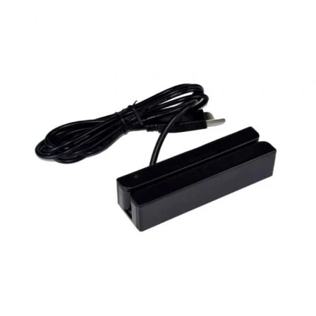 Premier Lector de Tarjetas Banda Magnética BM-90/ USB