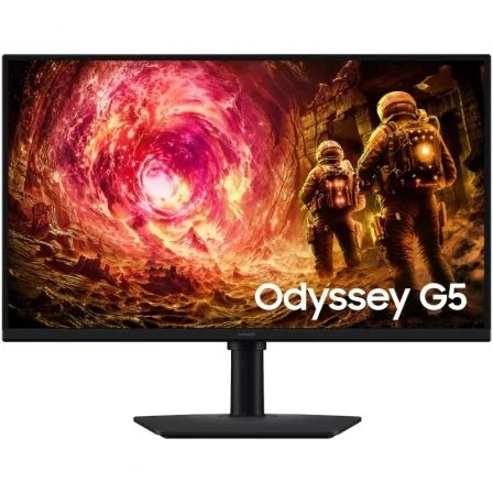 Samsung Gaming Odyssey G5 G50F S27FG502EU 27"/ QHD/ 1ms/ 180Hz/ / Regulable en Altura Negro – IPS / QHD