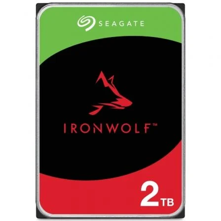 Seagate IronWolf NAS ST2000VN003 2TB/ 3.5"/ SATA Iii/ 256MB