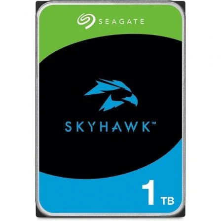Seagate SkyHawk Surveillance 1TB/ 3.5"/ SATA Iii/ 256MB