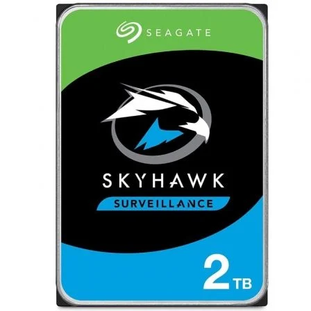 Seagate SkyHawk Surveillance 2TB/ 3.5"/ SATA Iii/ 256MB