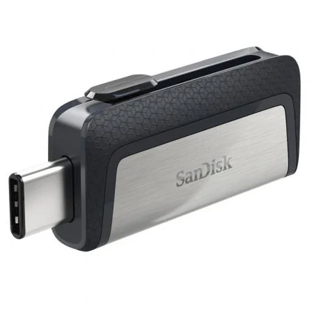 Sandisk Pendrive 32GB Dual USB Tipo-C Ultra USB 3.1/ Tipo-C