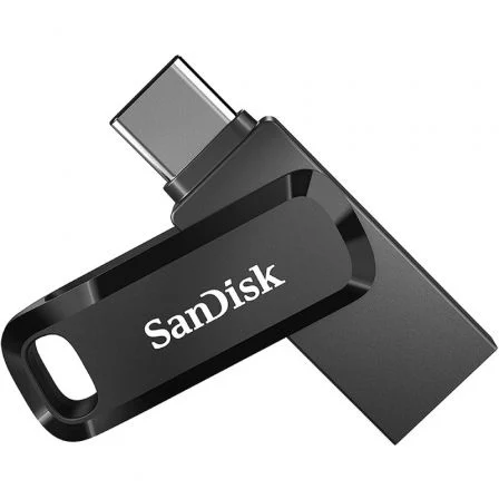 Sandisk Pendrive 32GB Ultra Dual Drive Go/ USB 3.1 Tipo-C/ USB