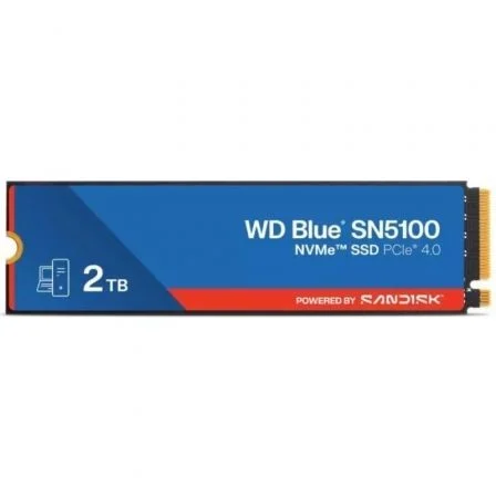 Sandisk Disco WD Blue