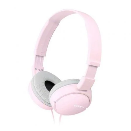 Sony MDR-ZX110AP/ con Micrófono/ Jack 3.5/ Rosas