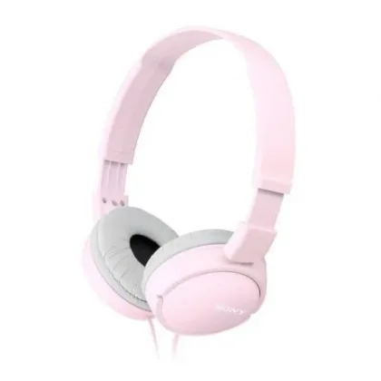 Sony MDR-ZX110AP/ con Micrófono/ Jack 3.5/ Rosas