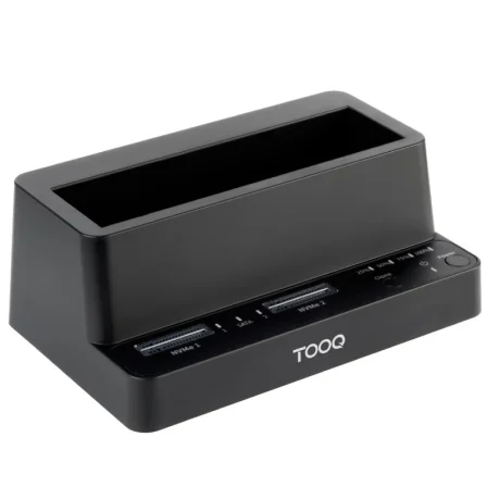 Docking Station para M2 SATA/NVME TooQ TQDS-502B