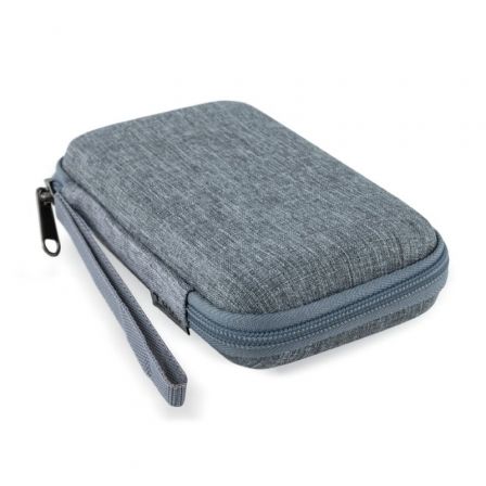 Funda para Disco Externo de 2.5" TooQ TQBC-E2503G Gris