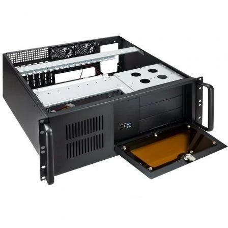 Tooq Caja Rack RACK-406N-USB3