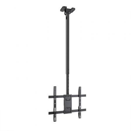 Soporte de Techo Giratorio/ Inclinable/ Nivelable TooQ LPCE1175TSLI-XL-B para Tv de 32-75"/…