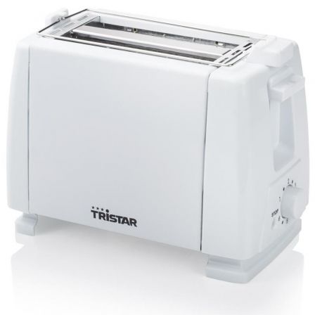 Tostador Tristar BR-1009/ 650W Blanco