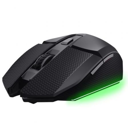 Trust Gaming Inalámbrico Gaming Gxt 122 Felox+ Dual 25748/ Hasta 12000 Dpi