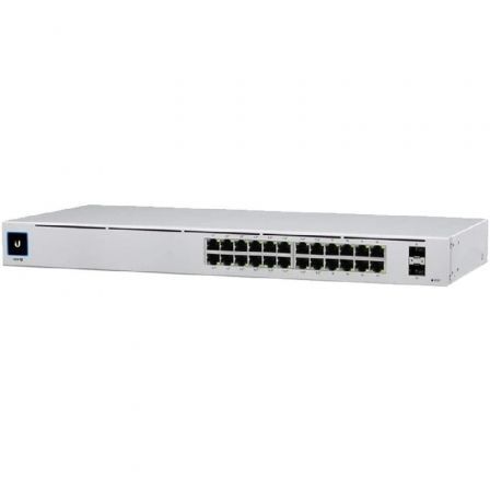 Switch Ubiquiti USW-24-POE 24 Puertos – RJ45