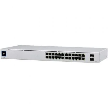 Switch Ubiquiti USW-24-POE 24 Puertos – RJ45