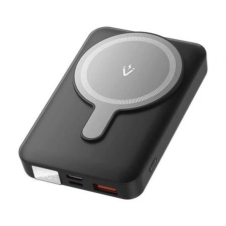 Vention Powerbank 10000mAh FHTB0/ 22.5W/ Wireless/ Negra