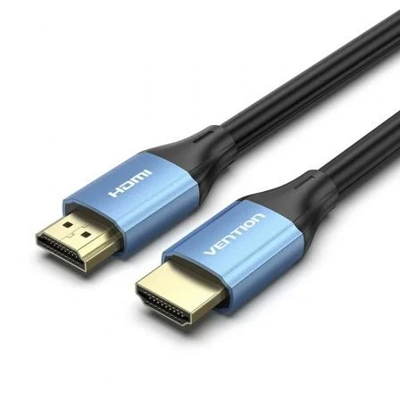 Vention 2.0 Alhsh/ HDMI Macho - HDMI Macho/ 2m Azul – HDMI