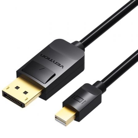 Vention Mini Negro – DisplayPort