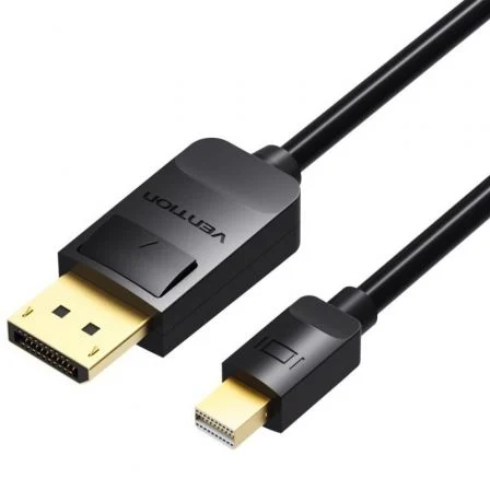 Vention Mini Negro – DisplayPort