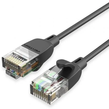 Vention de Red / Negro – RJ45