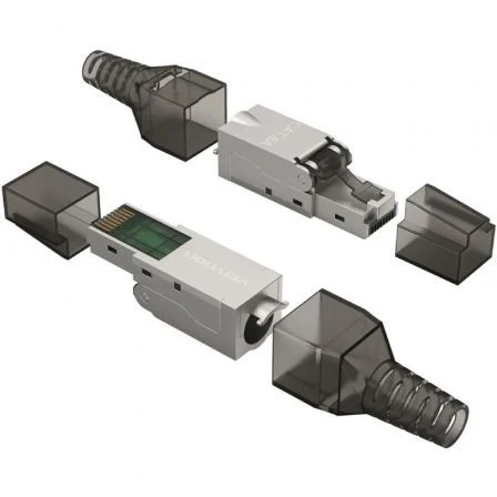 Conector IDIH0/ Cat.6A Ftp/ Sin Herramientas – RJ45