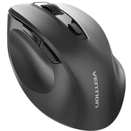 Vention Ergonómico Silencioso Inalámbrico KTHB0-ST/ Hasta 4000 Dpi