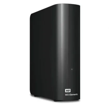 Western Digital Disco Externo WD Elements Desktop 10TB/ 3.5"/ USB 3.0