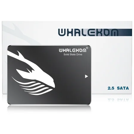 Disco Whalekom Wksa 512GB/ SATA Iii/ Full Capacity