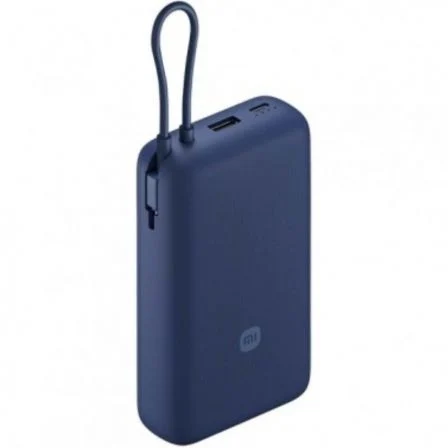 Xiaomi Powerbank 20000mAh 33W Power Bank Integrated / 33W Azul