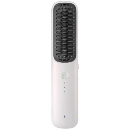 Xiaomi Cepillo Alisador para el Pelo Cordless Hair Straightener Brush Blanco