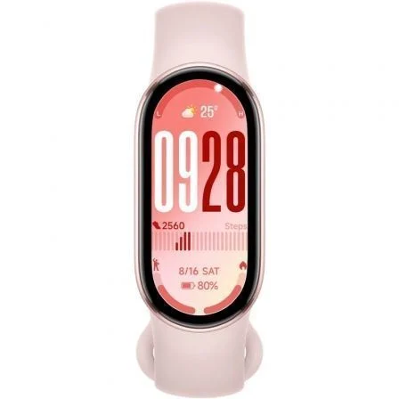 Xiaomi Pulsera Smartband Smart Band 10 Rosa