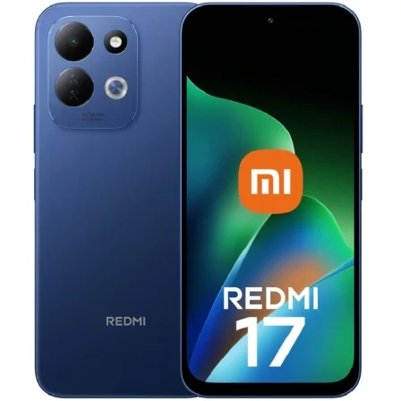 Xiaomi Redmi 17 Azul – 4GB RAM / 128GB