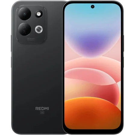 Smartphone Xiaomi Redmi 17 4GB/ 256GB/ 6.9"/ 5G/ Negro