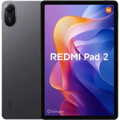 Xiaomi Redmi Pad 2 11" Gris Grafito – 4GB RAM / 256GB