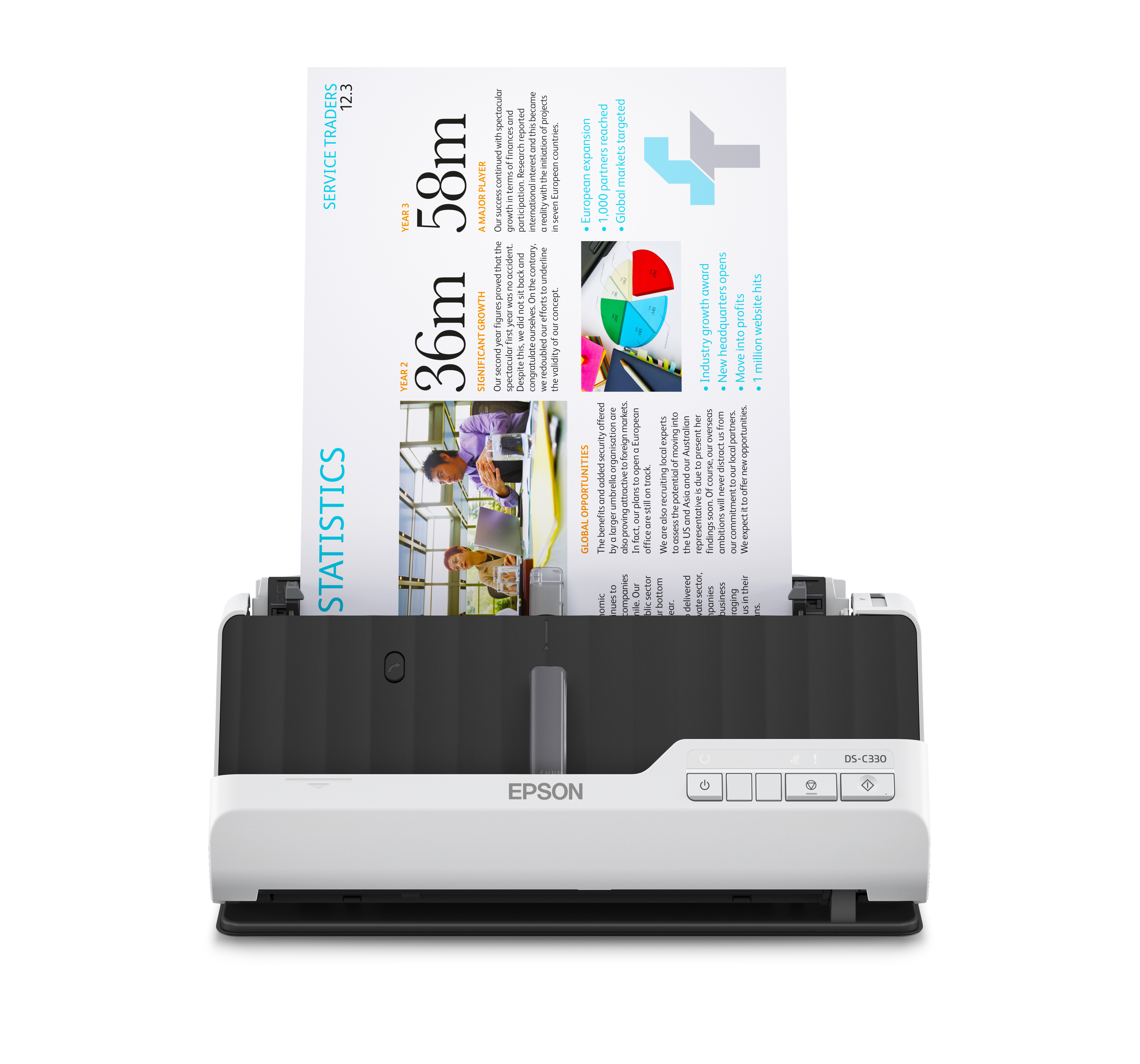 Epson Escaner DS-C330