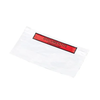 Intermark C.250 sobres Packing List 225x165mm