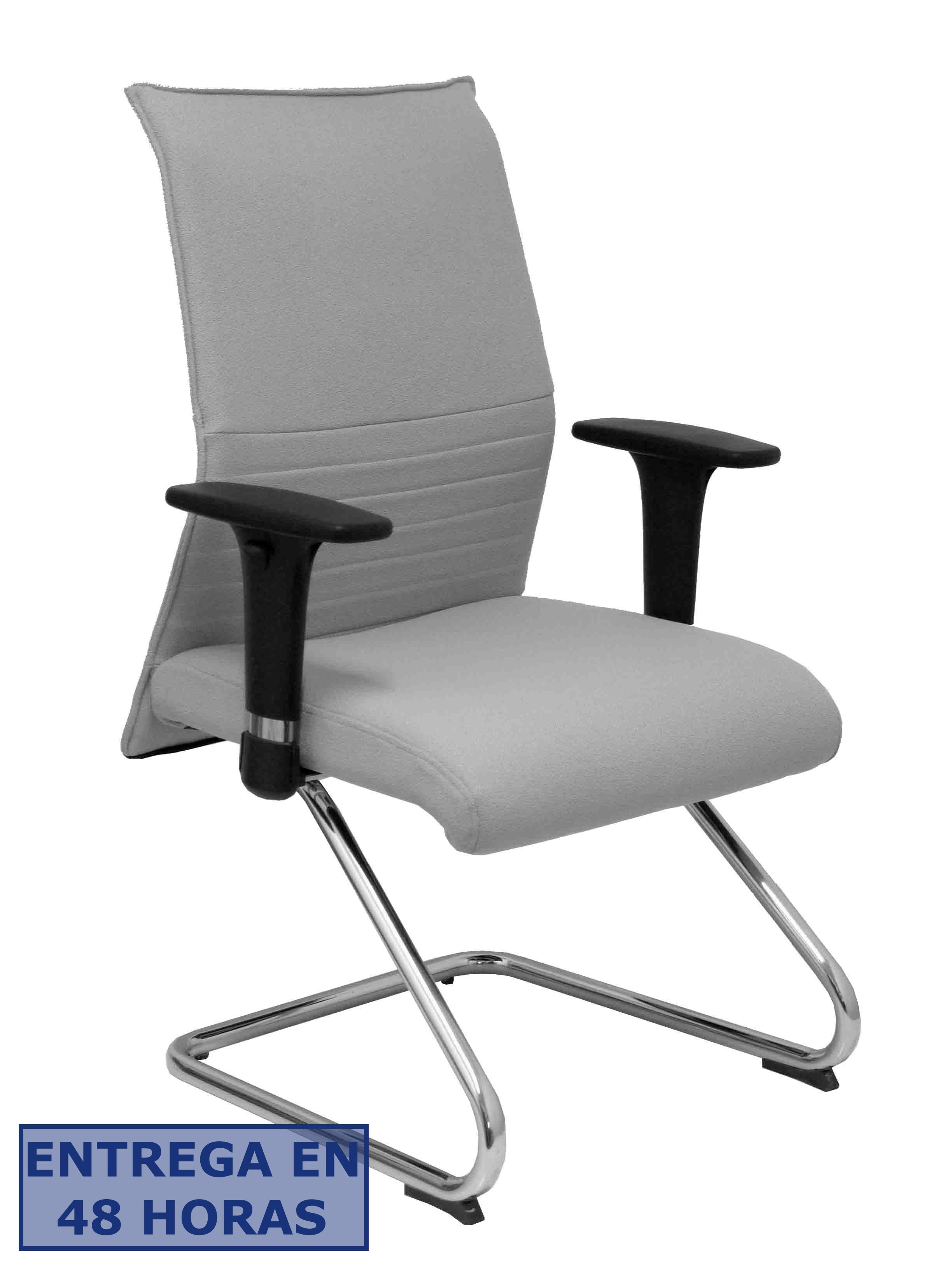 Piqueras Y Crespo Sillon Albacete confidente patin bali gris