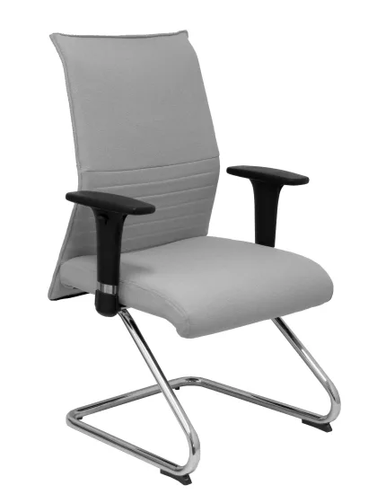 Piqueras Y Crespo Sillon Albacete confidente patin bali gris