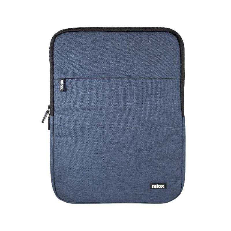 Nilox Funda Sleeve 14.1" Azul