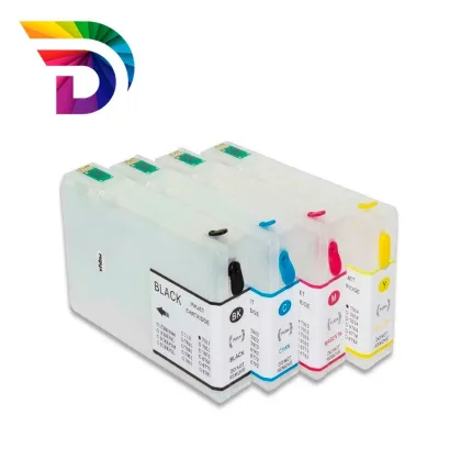 Dayma Tinta compatible para Epson T7012 / T7022 / T7032 Cian