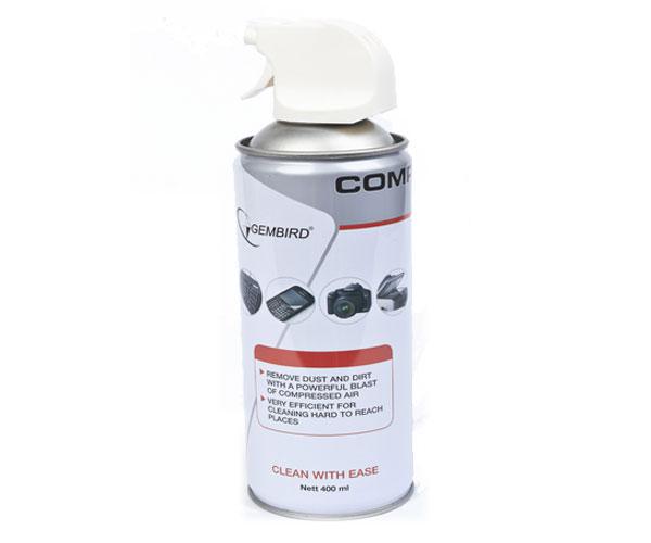 Generica Bote de aire comprimido 400ml / ck-cad-fl400-01