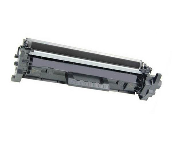 Generica Toner genérico para HP CF217A / 17A / Canon 047 Negro