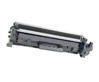 Generica Toner genérico para HP CF217A / 17A / Canon 047 Negro