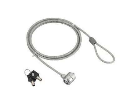 Cablexpert Cable de seguridad Lk-k-01 Gembird para con llave