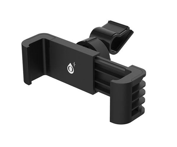One+ Soporte de coche para Movil rejilla Claw E6260 6.3" Negro