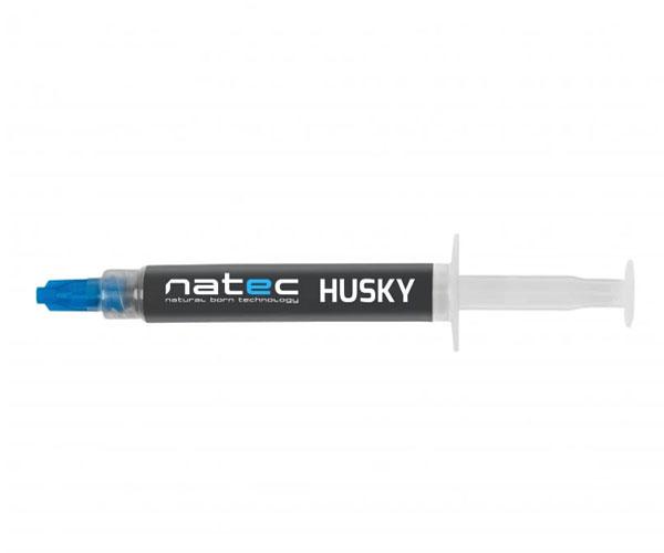 Natec Pasta termica Husky / 4Gr Gris