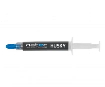 Natec Pasta termica Husky / 4Gr Gris