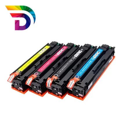 Dayma Toner compatible para HP W2211A (207A) Cian