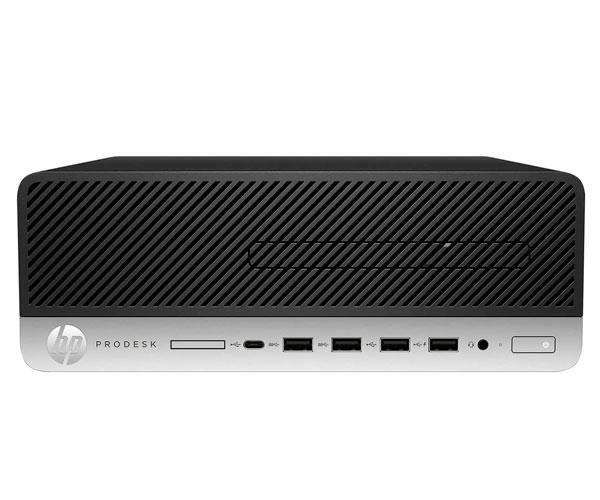 HP Ordenador Sff ProDesk 600 G3 / i5-7TH / 8Gb / 256Gb M.2 / Win 10 Pro Reacondicionado Grado A