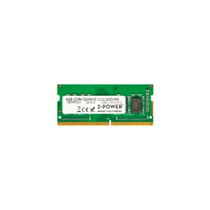 2-POWER 2power Sodimm DDR4 8Gb 3200mhz CL22 / MEM5703A-MEM5703S